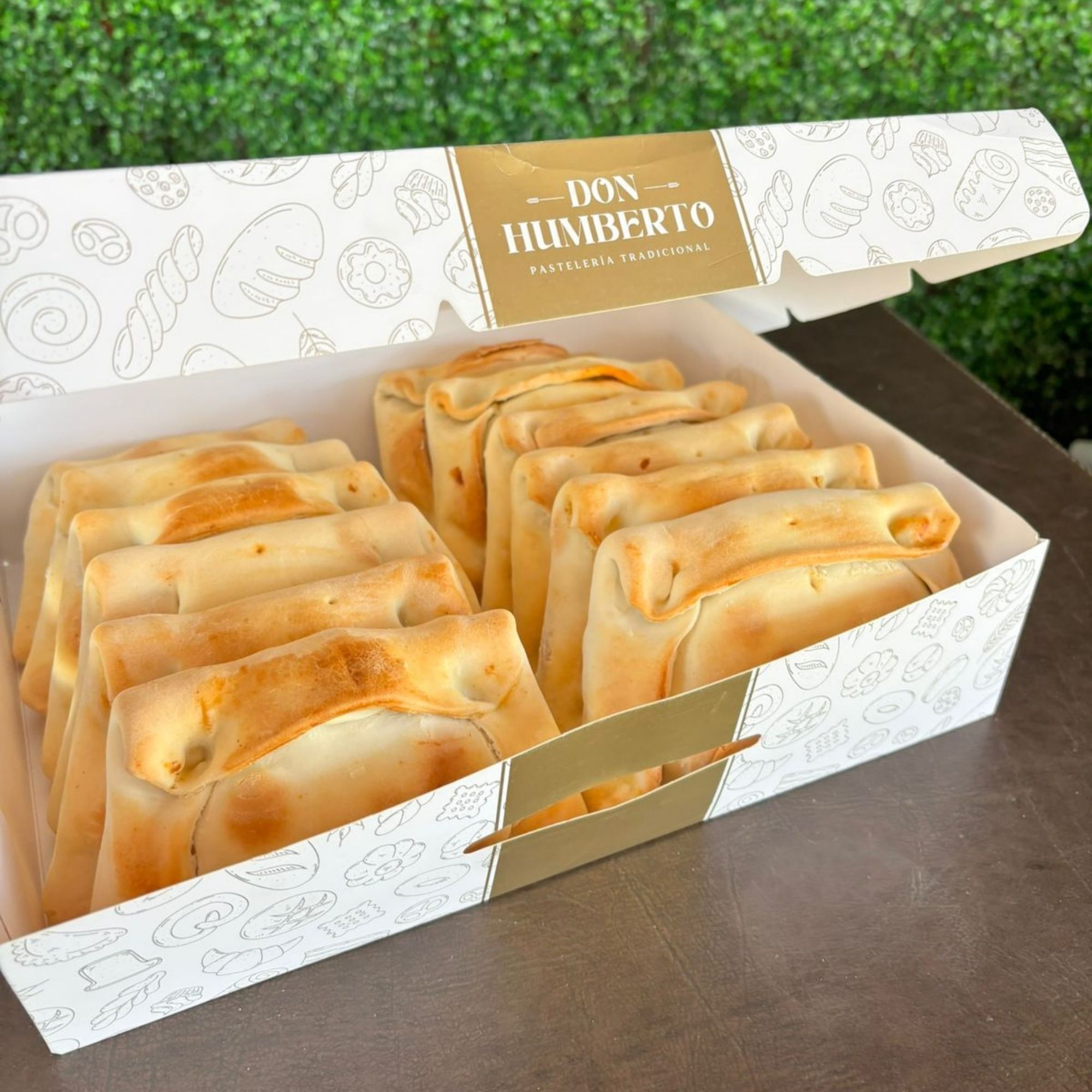 Empanada de Pino