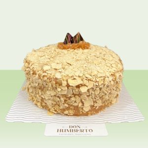 Torta Hojarasca Manjar