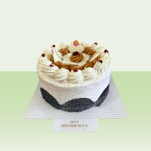 Torta Bizcocho Amapola
