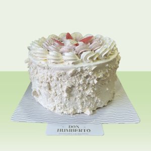Torta Merengue Frambuesa