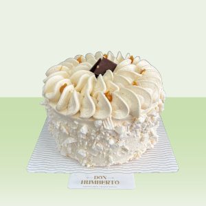 Torta Merengue Lúcuma