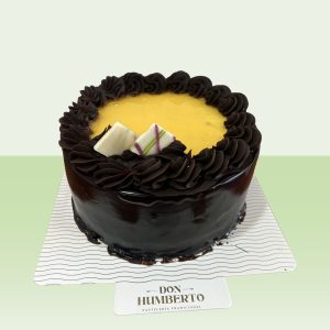 Torta Panqueque Naranja Trufa