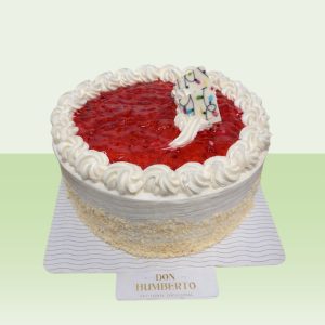 Torta Panqueque Frambuesa