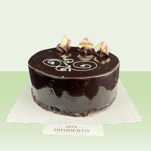 Torta Panqueque Trufa