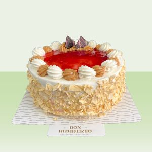 Torta Hojarasca 3 Sabores
