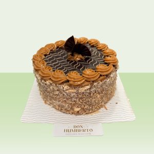 Torta Milhojas Manjar