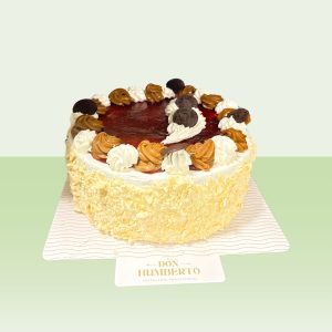 Torta Hojarasca 3 Sabores S/A