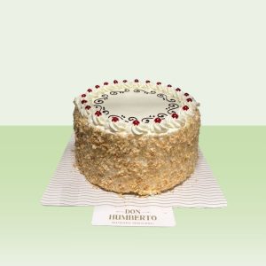 Torta Milhojas Holandesa